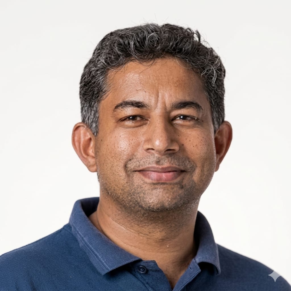 Dr Ajit Kumar
